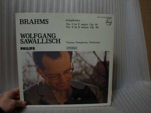 Wolfgang sawallisch-Brahms SFX-7625