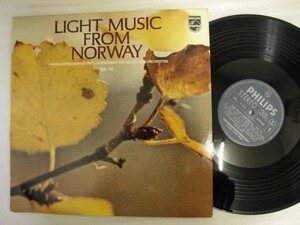 Kringkastingsorkestret/Light music from norway 6478 044