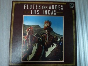 Los Incas-Flutes des Andes SFL-7389 PROMO