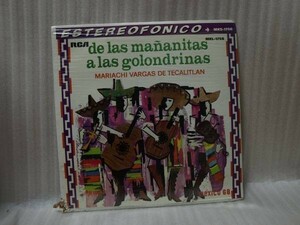 Mariachi Vargas-De las Mananitas MKS-1756
