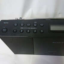 【中古】SONY ソニー　CDラジオ ZS-E30_画像7