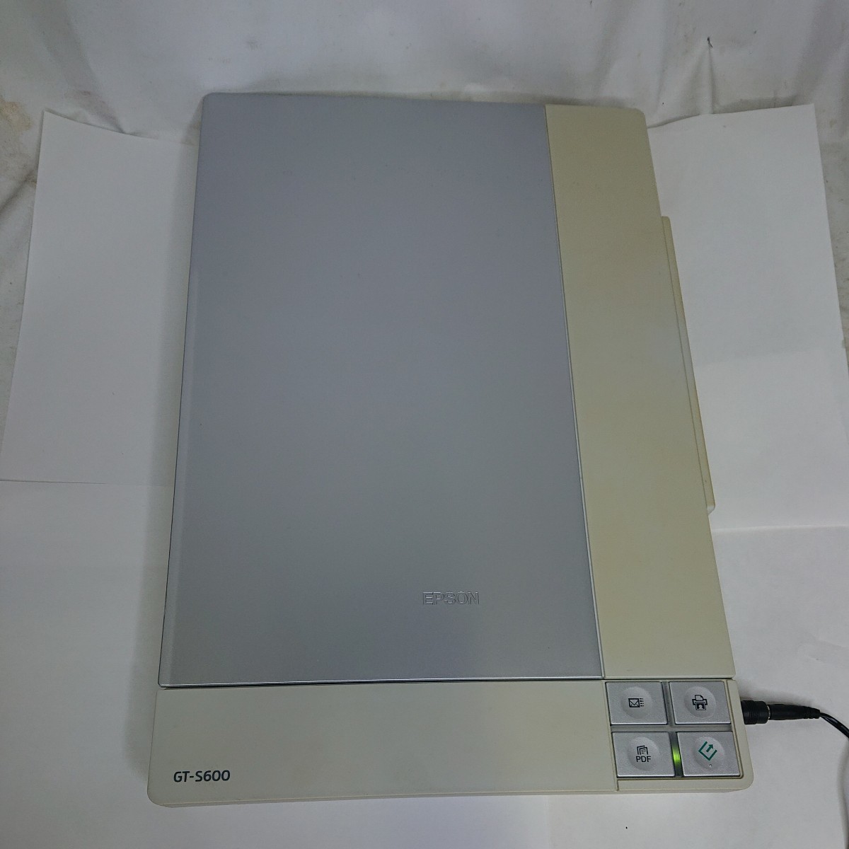 2023年最新】ヤフオク! -エプソン(フラットベッドスキャナ)の中古品