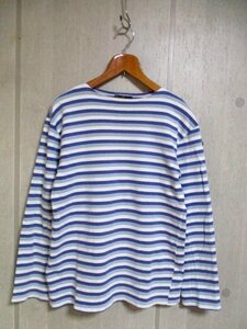 e869 Le Minor Le Minor long sleeve cut and sewn cotton 100% France made 51-8