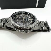 極美品　CITIZEN ATESSA Eco Drive シチズン アテッサ　エコドライブ　 サテライトウェーブ　F900-T021557_画像6