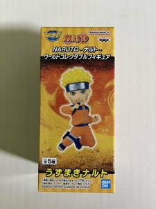 * Naruto world collectable figure A.... Naruto * unopened figure 