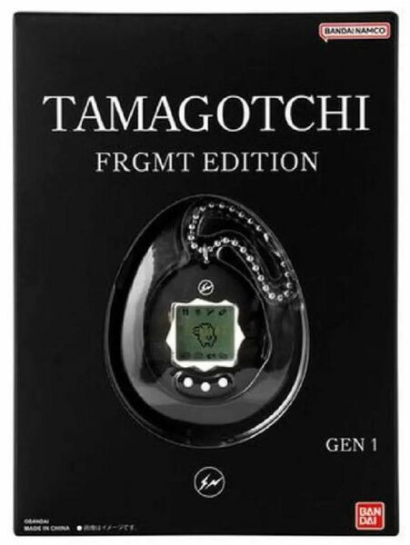 Original Tamagotchi FRGMT EDITION たまごっち