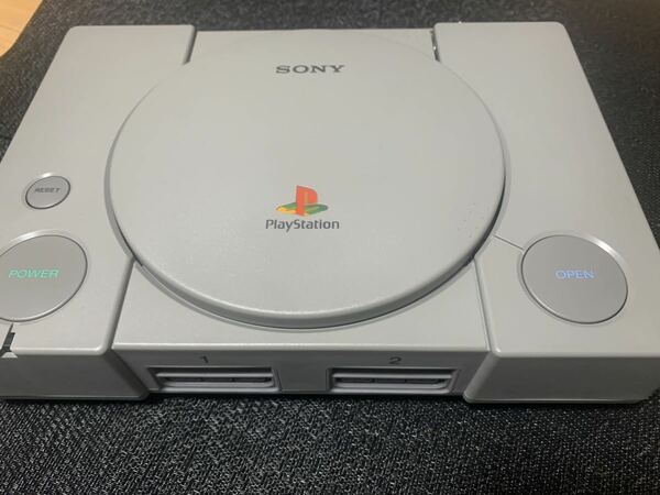 プレイステーション SCPH-1000 本体のみ SONY PlayStation ソニー K