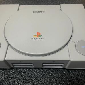 プレイステーション SCPH-1000 本体のみ SONY PlayStation ソニー K