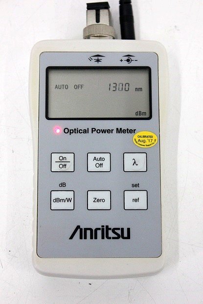 2023年最新】ヤフオク! -アンリツ パワーメーターの中古品・新品・未
