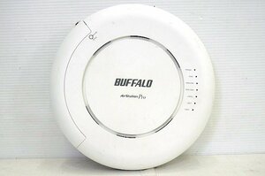 BUFFALO 法人向けルータ 管理機能搭載アクセスポイント 鍵欠品■WAPM-2133TR 中古■送料無料