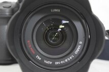 Panasonic ミラーレス一眼カメラ LUMIX ズームレンズ・インターフェースユニットセット▲AG-GH4/AG-YAGHG 中古【訳あり品】■送料無料_画像4
