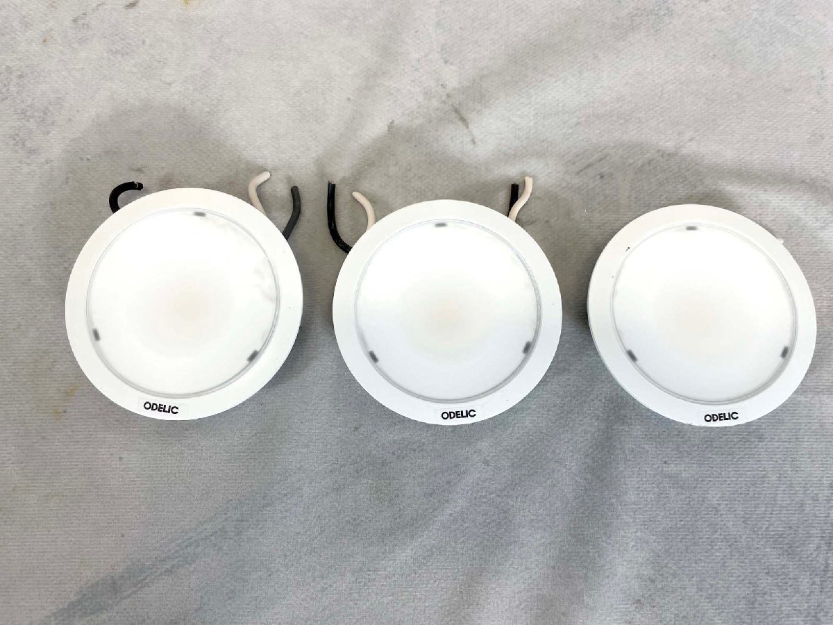2023年最新】ヤフオク! -led照明器具odelicの中古品・新品・未使用品一覧