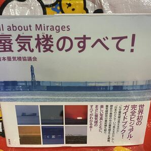 ☆蜃気楼のすべて All about Mirages 日本蜃気楼協議会 魚津 琵琶湖 北海道 小樽 斜里 苫小牧 猪苗代湖 八代海