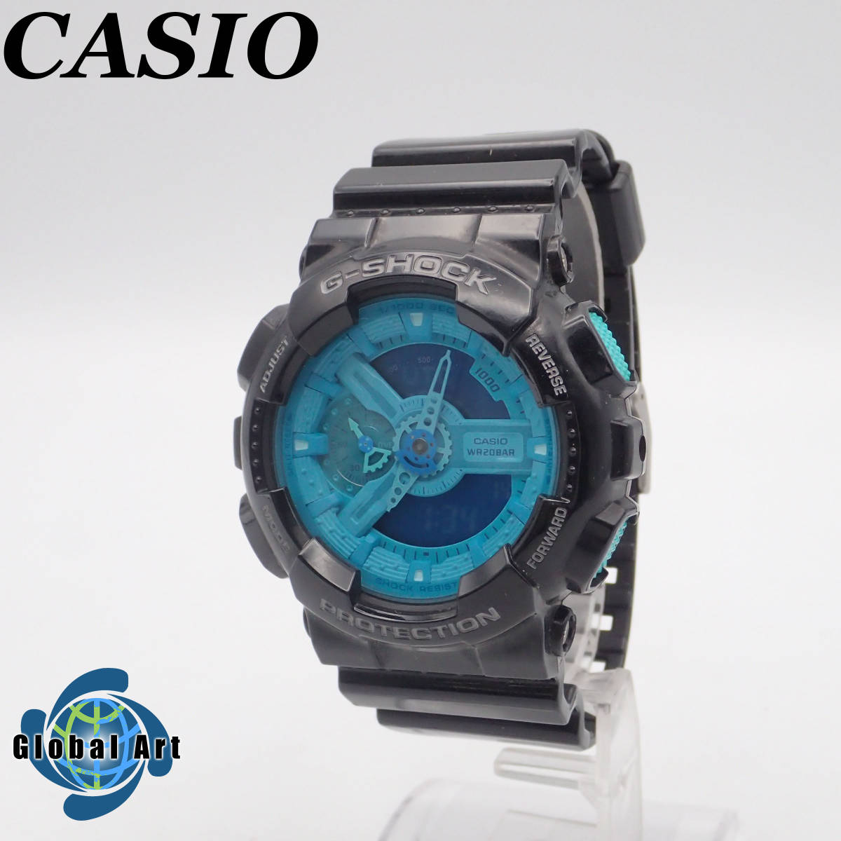 Yahoo!オークション -「casio g-shock ga-110」(Hyper Colors) (G 