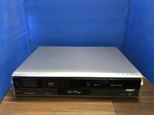 パナソニック VHS/DVDレコーダー DMR-XP21V 中古品B-8988