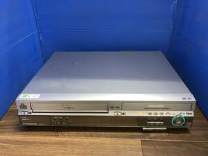 パナソニック HDD内蔵DVD/VHSレコーダー DMR-EH70V 難あり　B-8996