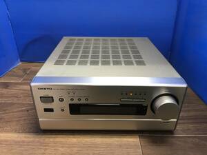 ONKYO Onkyo R-810M tuner amplifier Junk B-9005