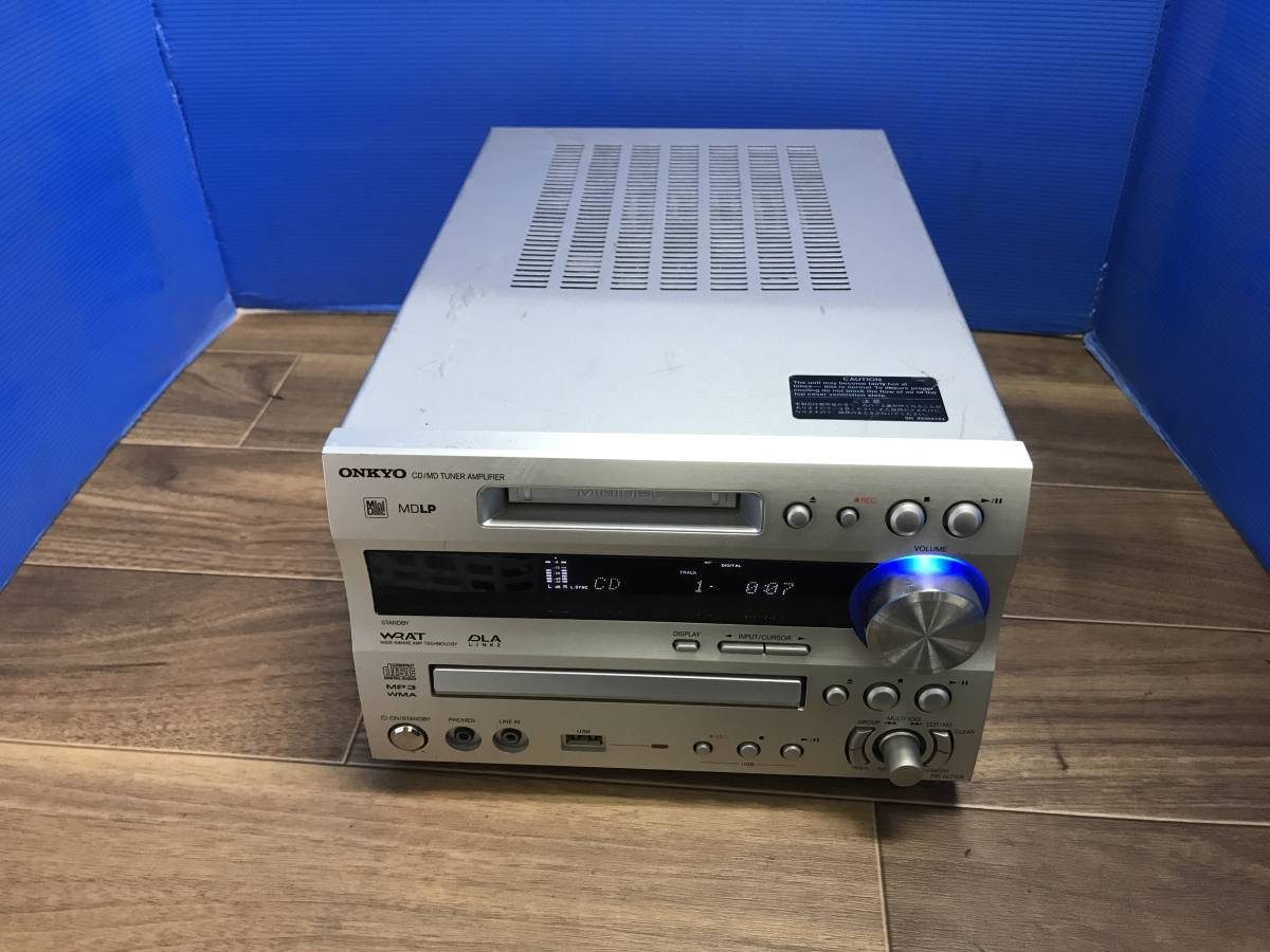 ヤフオク! -「onkyo コンポ fr-n7sx」の落札相場・落札価格