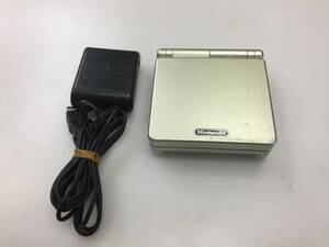 任天堂 ゲームボーイアドバンスSP GBA AGS-001 中古品1198