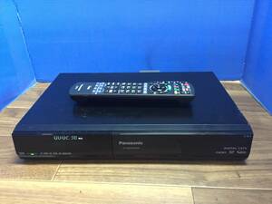  Panasonic CATV STB TZ-HDW610PW оригинальный с дистанционным пультом Junk B-9088