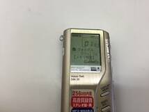 OLYMPUS ボイスレコーダー DM-30　本体のみ　中古品B-9242_画像2