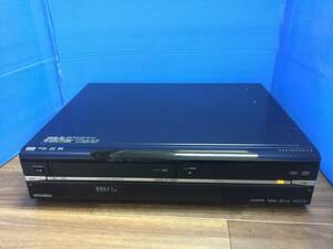 MITSUBISHI 三菱 HDD/VHS/DVDレコーダー DVR-DV735 ジャンクB-9282