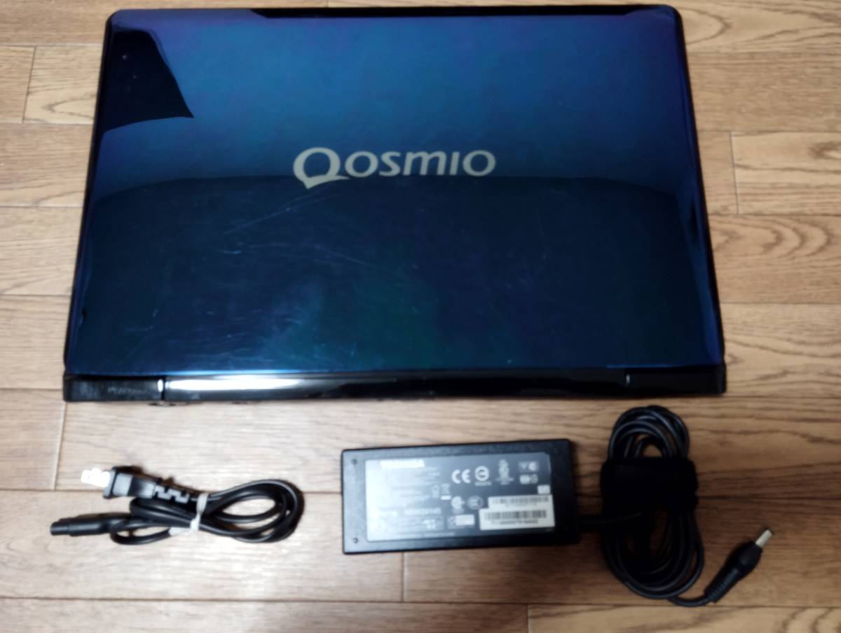 値段交渉可 Win10 Qosmio DX/98M WiFi 光学ドライブ デスクトップ型PC