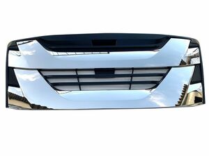 Isuzu Five Star Giga Talting Front Grill Inner Black Front Panel JP-B020-1BK