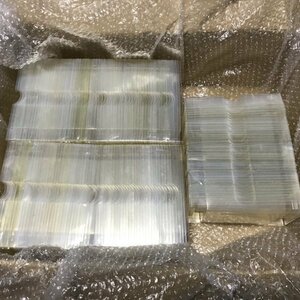 [ beautiful goods ]SFC inside box plastic case 155 piece together large amount set * Super Famicom nintendo NINTENDO / plastic case tray 