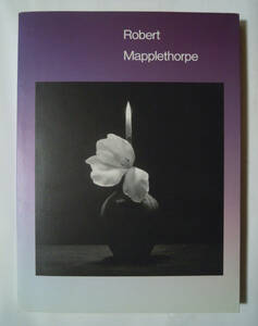 Robert Mapplethorpeロバート・メイプルソープ展(図録カタログ本'92)アートフォト写真集:パティ・スミス,シュワルツェネッガー,筋肉美裸体