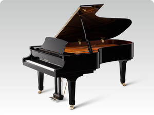 * Kawai grand piano GX-7 variegated sound color, response. is good Touch *