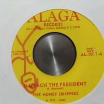 ◆即決◆MEGA RARE◆B-BOY FUNK◆◆THE HONEY DRIPPERS◆◆IMPEACH THE PRESIDENT / ROY C'S THEME SONG◆◆ORIGINAL◆BREAKS!!!コンピ収録_画像1