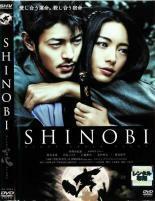 SHINOBI прокат б/у DVD