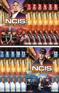 NCIS ニューオーリンズ シーズン3 全12枚 第1話～第23話 最終 レンタル落ち 全巻セット 中古 DVD