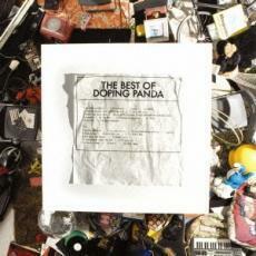 THE BEST OF DOPING PANDA 2CD レンタル落ち 中古 CD