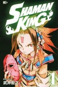 SHAMAN KING 全 35 巻 完結 セット レンタル落ち 全巻セット 中古 コミック Comic