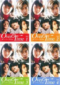 Over Time オーバー・タイム 全4枚 第1話～最終話 レンタル落ち 全巻セット 中古 DVD