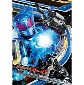 仮面ライダー フォーゼ Volume5 レンタル落ち 中古 DVDの画像1