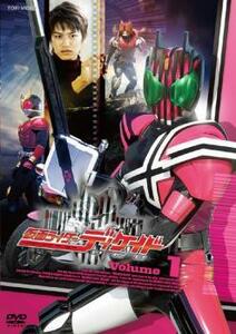 仮面ライダー ディケイド 全7枚 第1話～最終話 レンタル落ち 全巻セット 中古 DVD