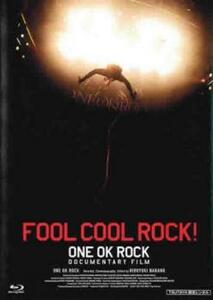 FOOL COOL ROCK! ONE OK ROCK DOCUMENTARY FILM ブルーレイディスク レンタル落ち 中古 ブルーレイ