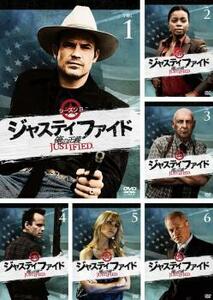 JUSTIFIED ジャスティファイド 俺の正義 シーズン3 全6枚 第1話～第13話 最終 レンタル落ち 全巻セット 中古 DVD