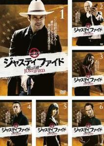 JUSTIFIED 俺の正義 シーズン6 全6枚 第1話～第13話 最終 レンタル落ち 全巻セット 中古 DVD