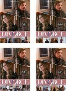 DIVORCE ディボース ファースト シーズン1 全4枚 第1話～第10話 最終 レンタル落ち 全巻セット 中古 DVD
