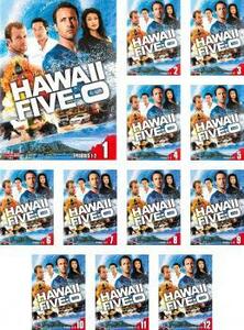 HAWAII FIVE-0 シーズン3 全12枚 第1話～第24話 最終 レンタル落ち 全巻セット 中古 DVD