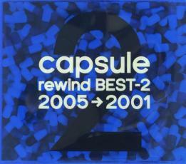rewind BEST-2 2005→2001 中古 CD