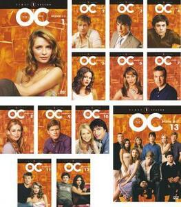 The OC オー・シー ファースト シーズン1 全13枚 第1話～第27話 レンタル落ち 全巻セット 中古 DVD