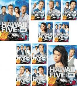 HAWAII FIVE-0 シーズン2 全11枚 第1話～第23話 最終 レンタル落ち 全巻セット 中古 DVD