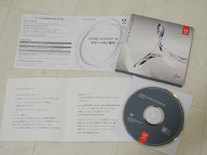 A-04766●Adobe Acrobat X Standard Windows 日本語版