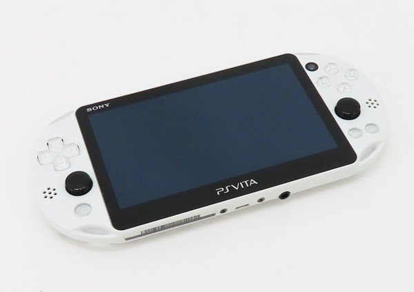 Yahoo!オークション -「ps vita グレイシャーホワイト」の落札相場