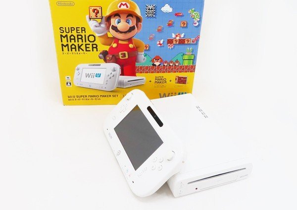 ヤフオク! -「wiiu マリオメーカーセット」の落札相場・落札価格